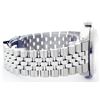 Image 4 : Rolex Stainless Steel 1.00ctw Diamond DateJust Men's Watch