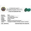 Image 2 : 5.27ctw Oval Mixed Emerald Parcel