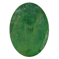 3.49ctw Oval Mixed Emerald Parcel