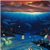 Image 2 : Sunset Waters by Wyland
