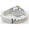 Image 4 : Rolex Two-Tone Diamond and Emerald DateJust Ladies Watch