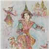 Image 2 : Thai Dancers by Hibel
