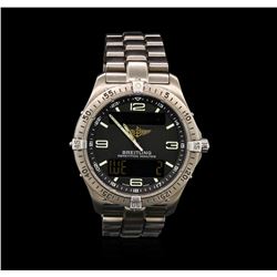 Breitling Titanium Aerospace Repetition Minutes Watch