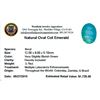 Image 2 : 3.76ctw Oval Mixed Emerald Parcel