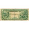 Image 2 : 1914 $5 Blue Seal Federal Reserve Note