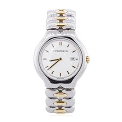 Tiffany & Co. Two-Tone Tesoro Watch