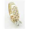 Image 9 : 1.50ctw Diamond Ring - 14KT Yellow Gold