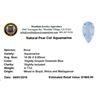 Image 2 : 4.17ctw Pear Aquamarine Parcel