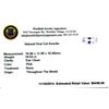 Image 2 : 19.04ctw. Natural Oval Cut Kunzite