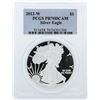 Image 1 : 2012-W PCGS PR70DCAM Silver Eagle Silver Dollar