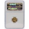 Image 2 : 2011 NGC Graded MS70 Early Release $5 American Eagle Gold Coin