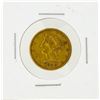 Image 1 : 1856 $5 VF Liberty Head Half Eagle Gold Coin