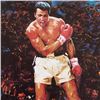 Image 2 : Ali Over Liston by Igor Semeko and Ali