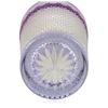 Image 3 : Waterford Crystal "Alana Pres" Lavender 14" Vase