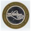 Image 1 : Limited Edition $10 Las Vegas .999 Silver Gaming Token