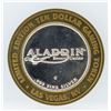 Image 2 : Limited Edition $10 Las Vegas .999 Silver Gaming Token