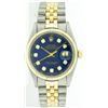 Image 1 : Rolex Two-Tone DateJust Men's Watch
