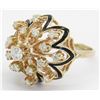 Image 5 : 0.75ctw Diamond Ring - 14KT Yellow Gold