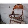 Image 1 : Folding Chair Frames