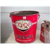 Image 2 : Co-op Grease Pail and Fuel Pail