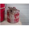 Image 3 : Co-op Grease Pail and Fuel Pail