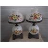 Image 2 : Table Electric Lamps, Set of 2