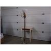 Image 1 : Tri-Light Floor Pole Lamp with Shade