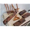 Image 2 : Wood Hand Tools
