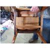 Image 3 : Oak Chairs, Set of 5