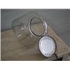 Image 2 : Glass Candy Jar with Lid