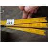 Image 3 : Vintage Taxi Fare Meter and Folding Ruler