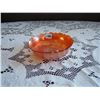 Image 1 : Orange Carnival Glass (1)