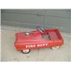 Image 1 : Metal Pedal Car 1950's model