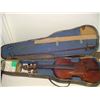 Image 1 : Violin and Bow in Original Case