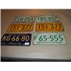 Image 1 : License Plates (6)