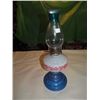 Image 1 : Blue Base Kerosene Lamp