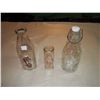 Image 1 : 1920's Milk Bottle, Rare