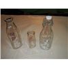 Image 2 : 1920's Milk Bottle, Rare