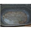 Image 2 : Galvanized Canning tub