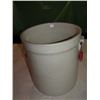 Image 2 : AB. Potteries 5 Gal Crock