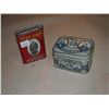 Image 1 : Tobacco and Cough Drop Tins (2)