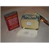 Image 2 : Tobacco and Cough Drop Tins (2)