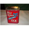 Image 1 : Blue Ribbon Tea Tin