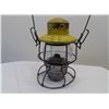 Image 1 : CN Railroad Hiram L. Piper Co Railroad Lantern