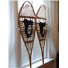 Image 1 : Wood Snowshoes 14 x 46