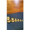 Image 1 : Scale Weights Brass (6)