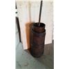 Image 1 : Wooden Butter Churn