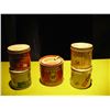 Tobacco Tins (5)