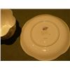 Image 3 : Milk Glass Pie Plate Holder Shelley Cup & Saucer Decorative Plates