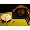 Image 2 : Mantle Clock w/ Key /Electric Westclox Clock